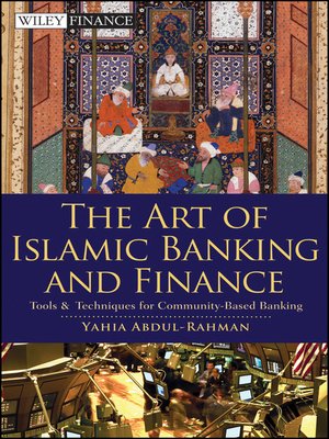 cover image of The Art of Islamic Banking and Finance